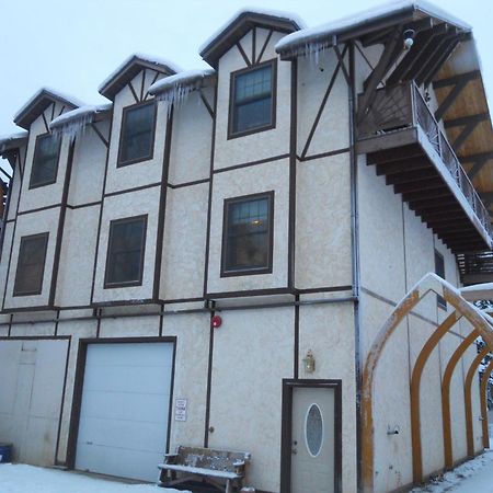 Abbey Archway Inn Fairbanks Exterior foto