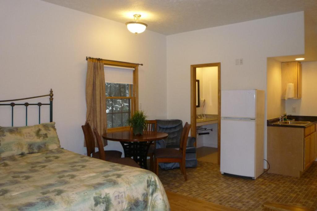 Abbey Archway Inn Fairbanks Habitación foto