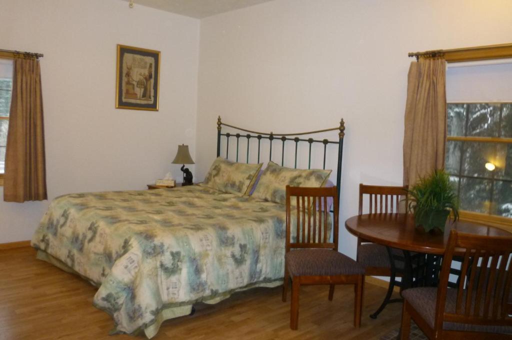 Abbey Archway Inn Fairbanks Habitación foto