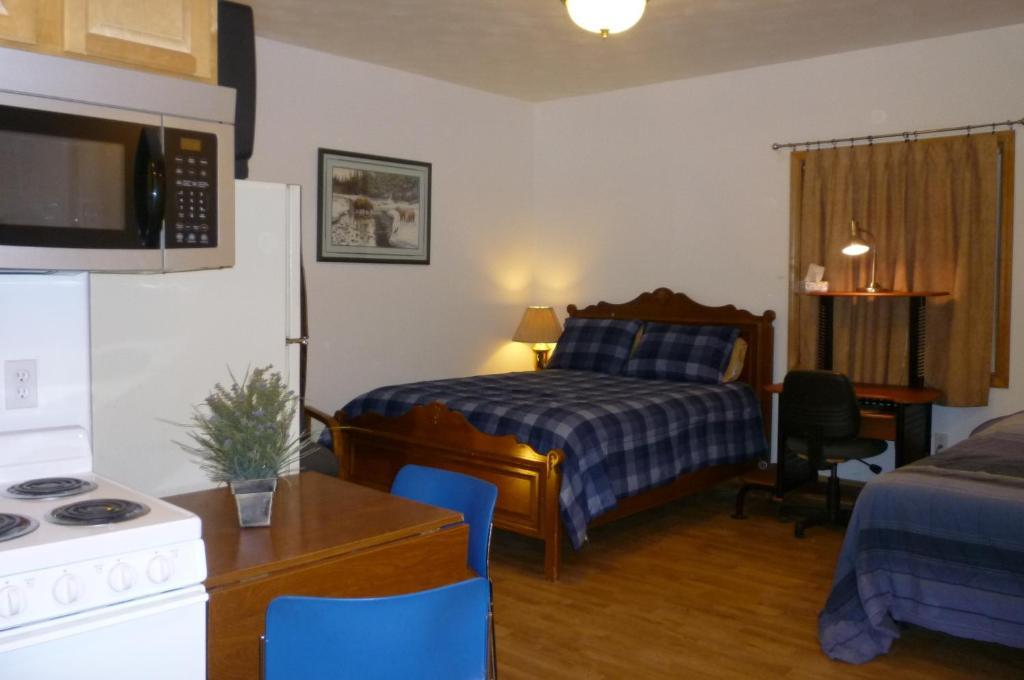 Abbey Archway Inn Fairbanks Habitación foto