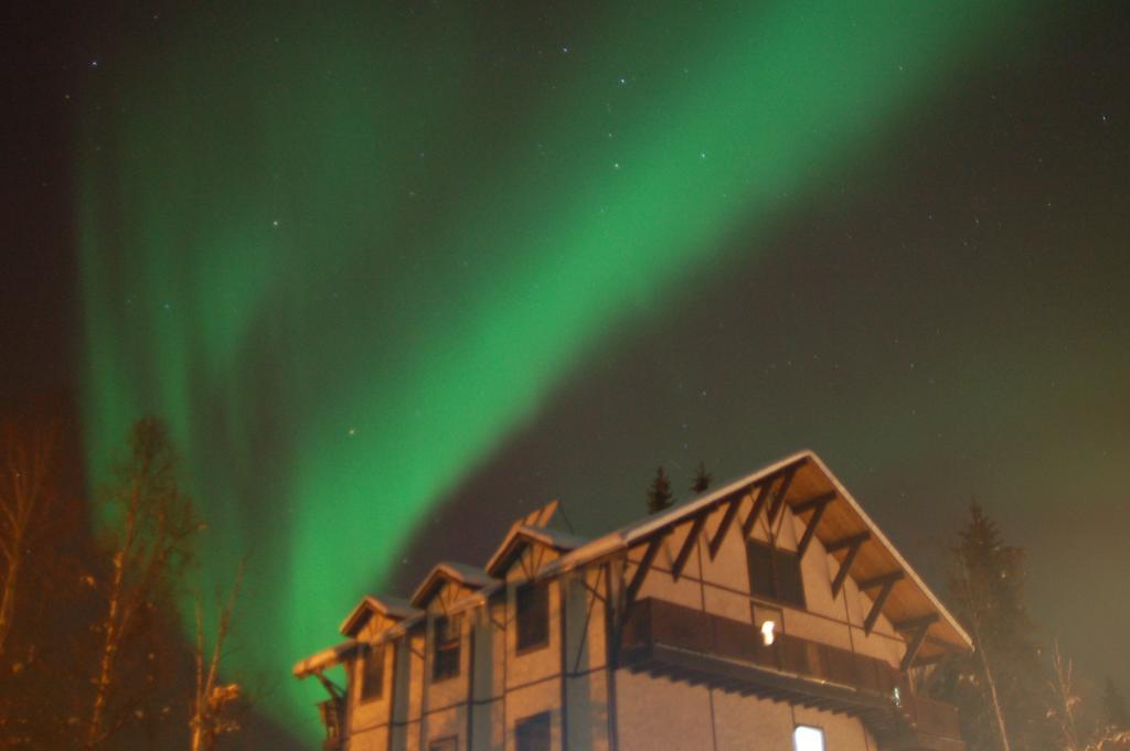 Abbey Archway Inn Fairbanks Exterior foto