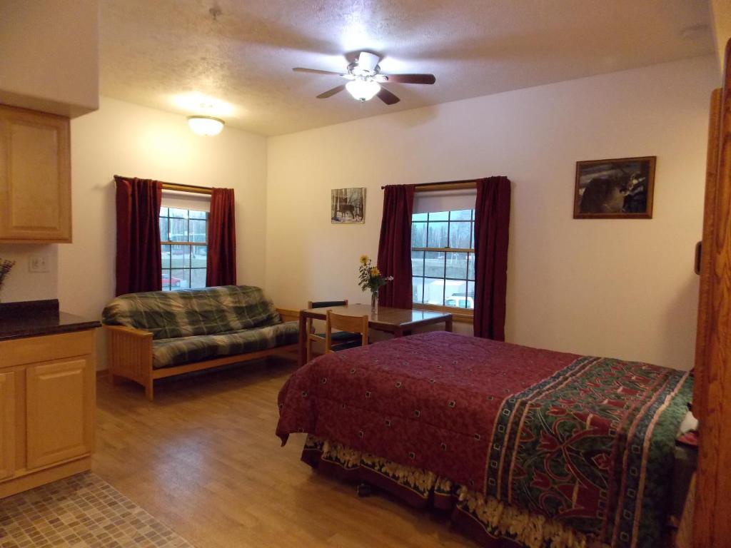 Abbey Archway Inn Fairbanks Habitación foto