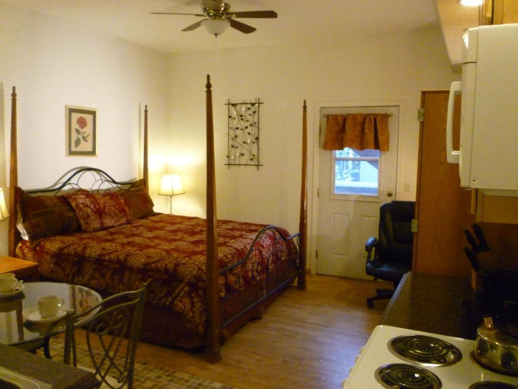 Abbey Archway Inn Fairbanks Habitación foto